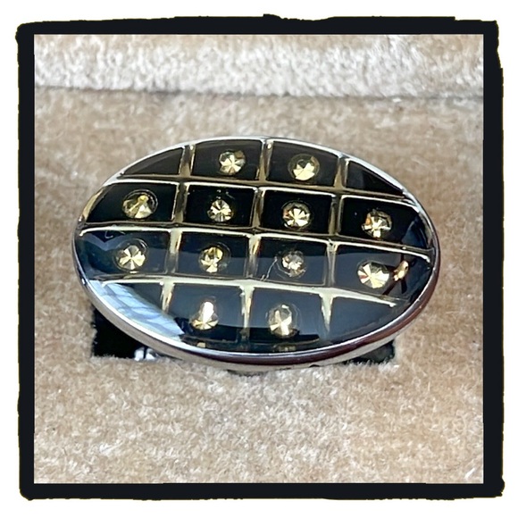 💕Beautiful Mens Cufflinks in Wooden Gift Box💕 - Picture 6 of 7